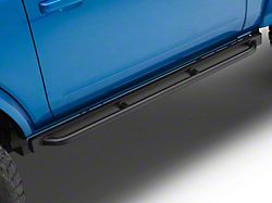 Barricade Rocker Guards with Steps (21-25 Bronco 2-Door)