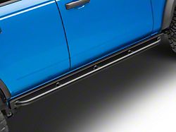 Barricade Rocker Guards with Steps (21-25 Bronco 4-Door)