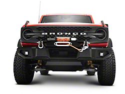 Skid Plate for BST HD Front Bumper FB68594 Only