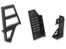 Barricade Swing Arm Accessory Mount Kit for Barricade Swing Arm Rear Bumper Only (21-25 Bronco)