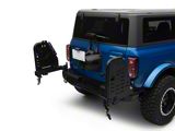 Barricade Swing Arm Kit for Barricade Swing Arm Rear Bumper Only; Left and Right (21-26 Bronco)