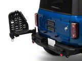 Barricade Swing Arm Kit for Barricade Swing Arm Rear Bumper Only; Left Side Only (21-26 Bronco)