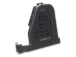 Swing Arm Kit for Barricade Swing Arm Rear Bumper Only; Left Side Only