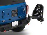 Barricade Swing Arm Kit for Barricade Swing Arm Rear Bumper Only; Right Side Only (21-26 Bronco)
