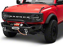 Barricade Trail Force HD Full Width Front Bumper (21-25 Bronco, Excluding Raptor)