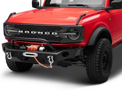 Barricade Trail Force HD Full Width Front Bumper (21-25 Bronco, Excluding Raptor)