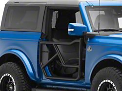 Barricade Tubular HD Adventure Doors (21-25 Bronco 2-Door)