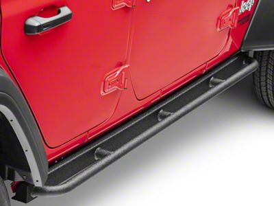 Barricade Enhanced Rubi Rails (18-25 Jeep Wrangler JL 4-Door)