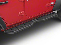 Barricade Extreme Heavy Duty Rocker Steps (18-25 Jeep Wrangler JL 4-Door)