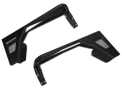 Barricade Front Fender (87-95 Jeep Wrangler YJ)