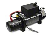 Barricade 12,000 lb. Winch (Universal; Some Adaptation May Be Required)