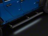 Barricade Access Power Running Boards with Integrated LED (20-26 Jeep Gladiator JT)