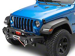 Barricade Adventure HD Front Bumper (20-25 Jeep Gladiator JT)
