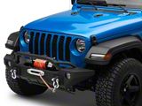 Barricade Alloy Series Aluminum Front Bumper (20-26 Jeep Gladiator JT)