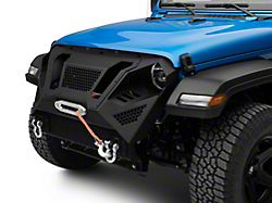 Barricade Apocalypse Grille Guard (20-25 Jeep Gladiator JT)