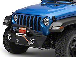 Barricade Battalion Stubby Front Bumper (20-25 Jeep Gladiator JT)