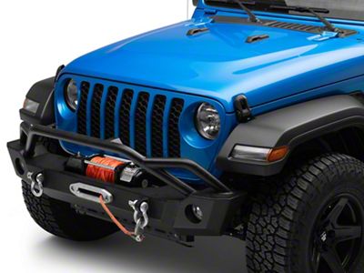 Barricade Extreme HD Front Bumper (20-25 Jeep Gladiator JT)