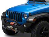 Barricade Extreme HD Full Width Front Bumper with LED Fog Lights (20-26 Jeep Gladiator JT)