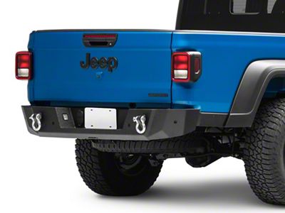 Barricade Extreme HD Rear Bumper (20-25 Jeep Gladiator JT)