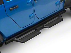 Barricade HD Wide Step Running Boards (20-26 Jeep Gladiator JT)