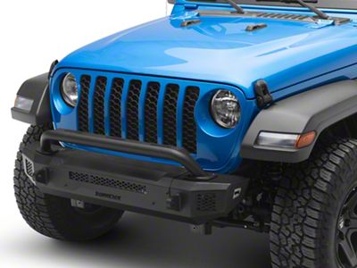 Barricade HD3 Stubby Front Bumper (20-25 Jeep Gladiator JT)