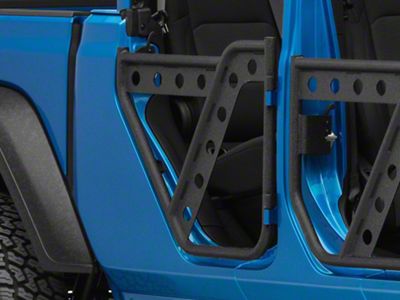 Barricade Extreme HD Rear Adventure Doors (20-25 Jeep Gladiator JT)