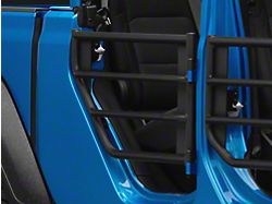 Barricade Tubular Adventure Doors; Rear (20-24 Jeep Gladiator JT)