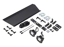 Barricade Replacement Bumper Hardware Kit for JG6260 Only (20-26 Jeep Gladiator JT)