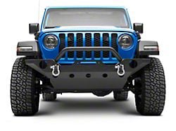 Barricade Skid Plate for Barricade Trail Force HD Front Bumper Only (20-25 Jeep Gladiator JT)