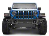 Barricade Skid Plate for HD4 Tubular Style Front Bumper Only (20-25 Jeep Gladiator JT)