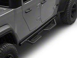 Barricade TCX Drop Side Step Bars (20-25 Jeep Gladiator JT)