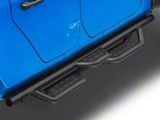 Barricade TCX HD Drop Side Step Bars (20-26 Jeep Gladiator JT)