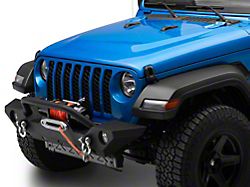 Barricade Trail Force HD Front Bumper (20-25 Jeep Gladiator JT)