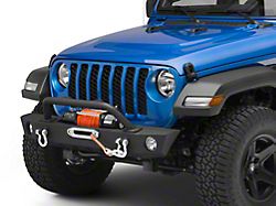 Barricade Trekker Front Bumper (20-24 Jeep Gladiator JT)
