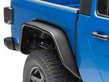 Barricade Tubular Fender Flares; Rear (20-25 Jeep Gladiator JT)