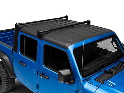 Barricade Jeep Gladiator Two Bar Removable Roof Rack For Factory