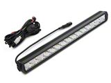Barricade Replacement 20-Inch LED Single Row Light Bar with Harness for J132135-JL Only (18-25 Jeep Wrangler JL)