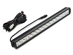 Barricade Replacement 20-Inch LED Single Row Light Bar with Harness for J132135-JL Only (18-25 Jeep Wrangler JL)