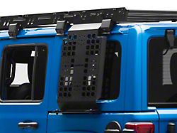 Barricade Accessory Side Panel Kit for Barricade HD Platform Roof Rack Only (18-25 Jeep Wrangler JL 4-Door)