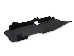 Barricade Fuel Tank Skid Plate (07-18 Jeep Wrangler JK 2-Door)