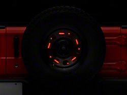 Barricade HD Auxiliary Brake Light (18-25 Jeep Wrangler JL)