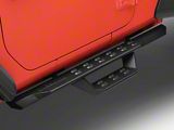 Barricade HD Overland Drop Side Step Bars (18-25 Jeep Wrangler JL 2-Door)