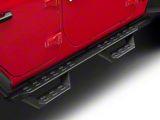 Barricade HD Overland Drop Side Step Bars (18-26 Jeep Wrangler JL 4-Door)