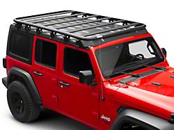 Barricade HD Roof Rack Full Length Extension Kit for Barricade HD Hard Top Roof Rack J142019-JL Only (18-25 Jeep Wrangler JL)