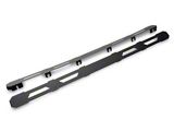 Barricade HD Roof Rack Side Plate Kit for Barricade HD Hard Top Roof Rack J142019-JL Only (18-25 Jeep Wrangler JL)