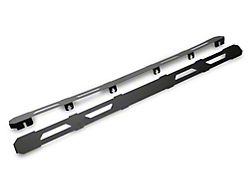 Barricade HD Roof Rack Side Plate Kit for Barricade HD Hard Top Roof Rack J142019-JL Only (18-25 Jeep Wrangler JL)