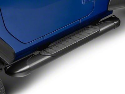Barricade HD Running Boards (18-25 Jeep Wrangler JL 2-Door)