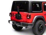 Barricade HD Spare Tire Mount (18-25 Jeep Wrangler JL, Excluding 4xe)