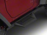 Barricade HD Wide Step Running Boards (07-18 Jeep Wrangler JK 2-Door)