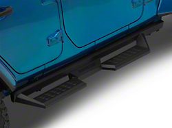 Barricade HD Wide Step Running Boards (18-26 Jeep Wrangler JL 4-Door)